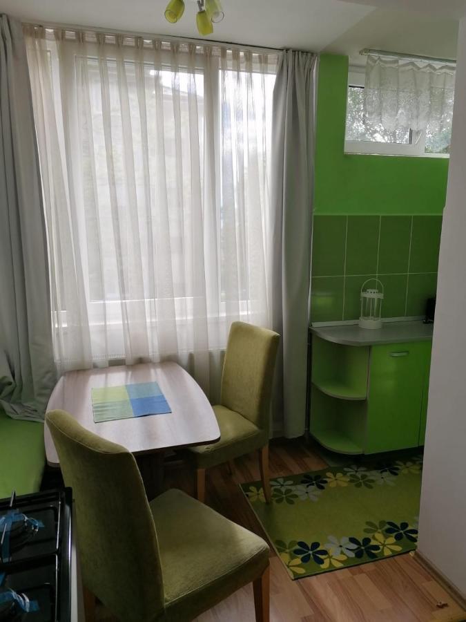 Nexus Studio Deluxe Miercurea Ciuc Eksteriør billede