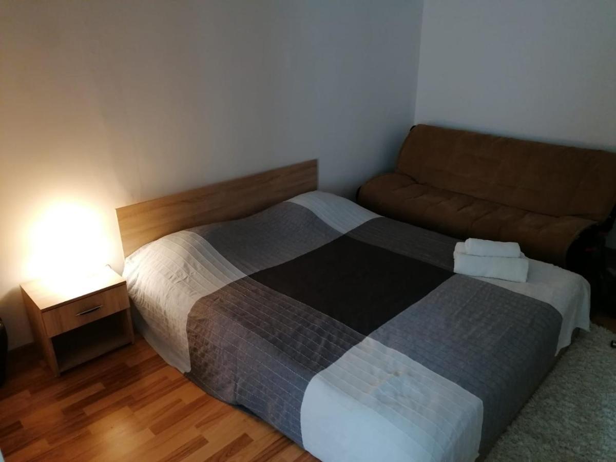 Nexus Studio Deluxe Miercurea Ciuc Eksteriør billede